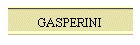 GASPERINI
